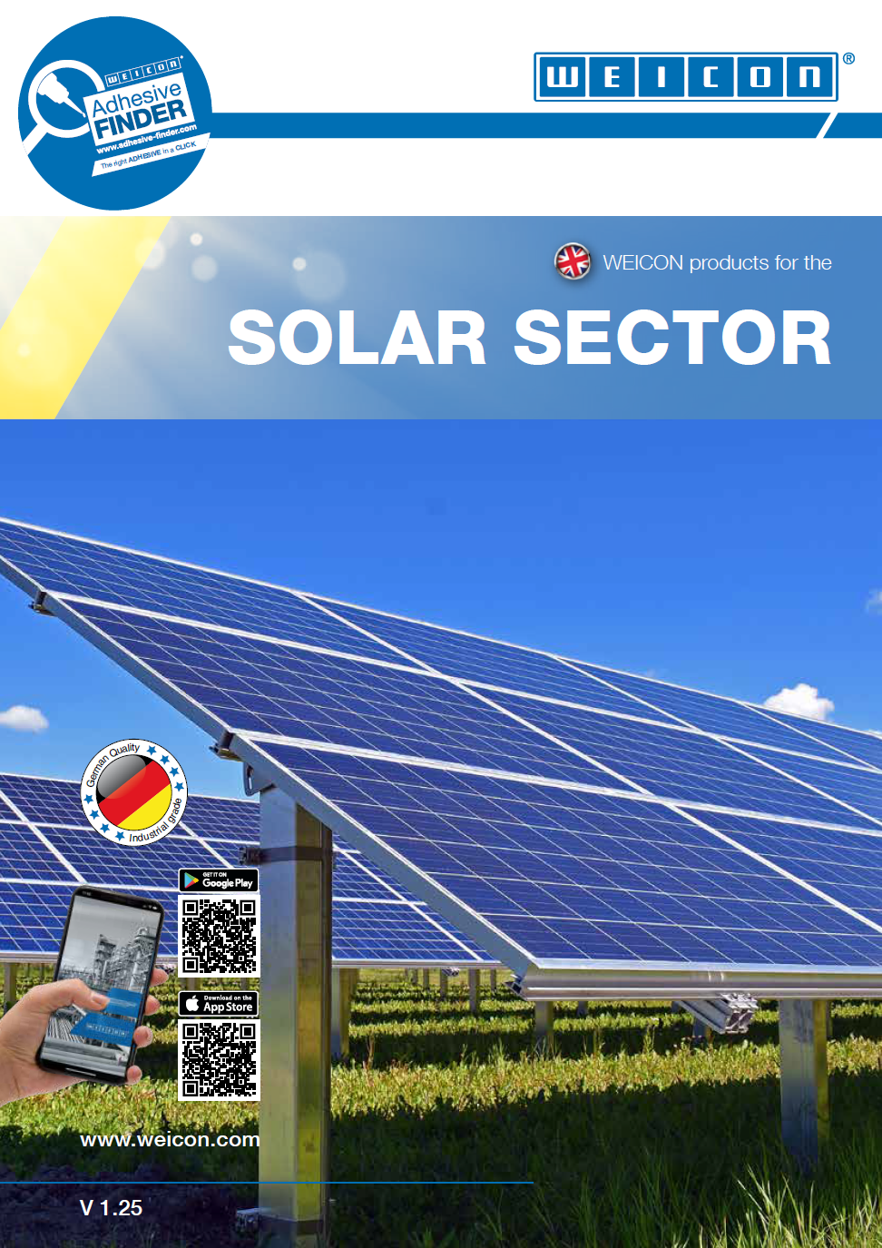 WEICON produkty pre sol�rny sektor